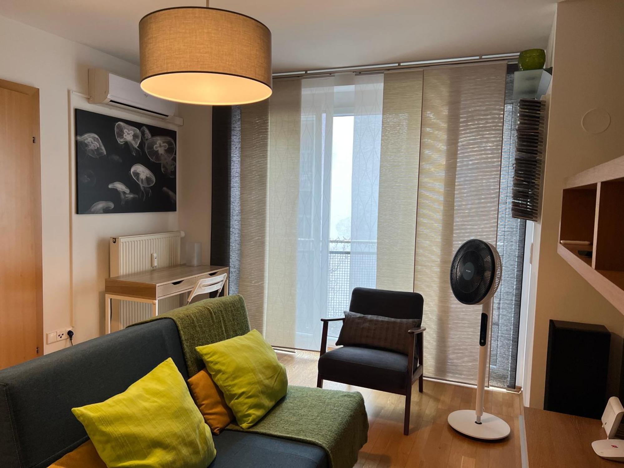 Feels-Like-Home Apt @ Praterstern Vídeň Exteriér fotografie